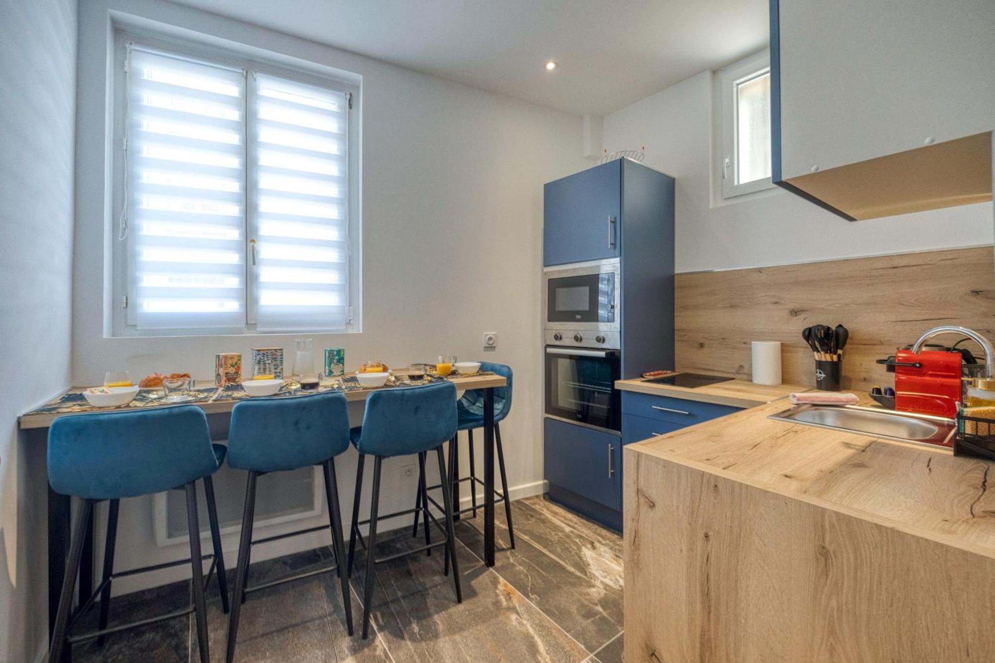 L'as De Coeur - Rocade - Tram Apartment